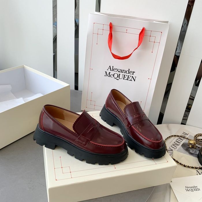 Alexander Mcqueen Shoes AMS00044
